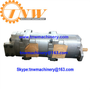 705-55-24130 gear pump KOMATSU