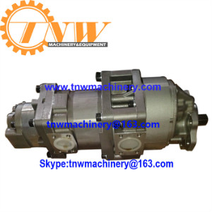 705-55-43040 gear pump KOMATSU