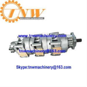 705-58-47000 gear pump KOMATSU