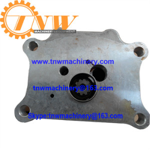 708-3S-04570 gear pump KOMATSU