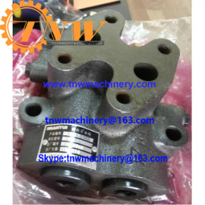 16Y-76-23000 Relief valve assy for SHANTUI SD16 DOZER