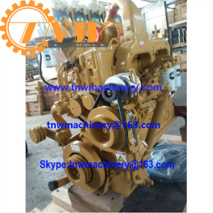 SD22 ENGINE ASSY SHANTUI BULLDOZER