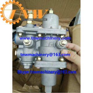 SHANTUI WHEEL LOADER SL30 BRAKE VALVE