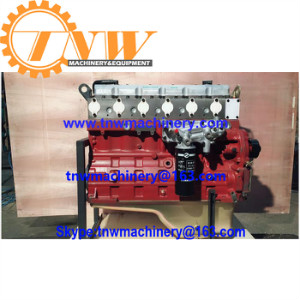 D6114ZG4B bare engine DONGFENG SHANGCHAI