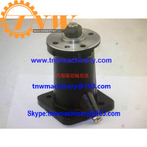 60035386 Shaft GP Driving fan SANY