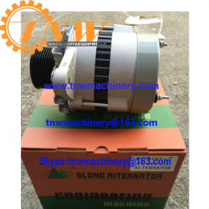 600-861-3111 ALTERNATOR KOMATSU PC300-7