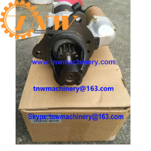 600-863-5910 STARTER MOTOR KOMATSU D65EX