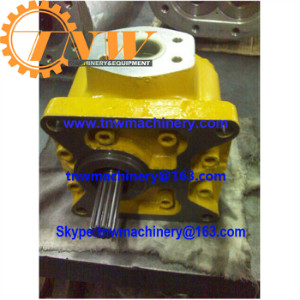 07436-66102 KOMATSU PUMP ASSY