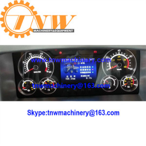 SRT55D DASH ASSY SANY TRUCK