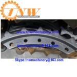 SD23 FIVE TEETH SPROCKET SEGMENT 154-27-12273 SHANTUI DOZER