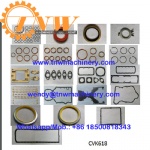 PERKINS CVK618 GASKET SET