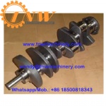 6245-31-1100 crankshaft KOMATSU ENGINE PART