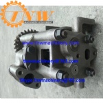 OIL PUMP 6128-52-1013 FOR SA6D155