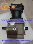 6151-81-3110 air compressor for S6D125 Engine