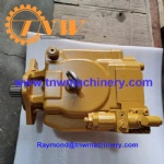 ​Hydraulic pump D275-5~D155-5 of Komatsu bulldozer genuine and new in stock