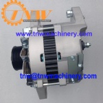 24V Alternator 600-861-9120