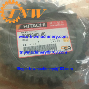 3063840 GEAR for HITACHI