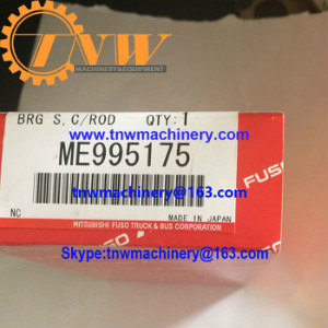 ME995175 ME240065 CONROD BEARING MITSUBISHI