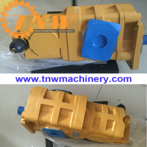 SHANTUI SL30 Loader pump assy CBGj2100/1016-XF